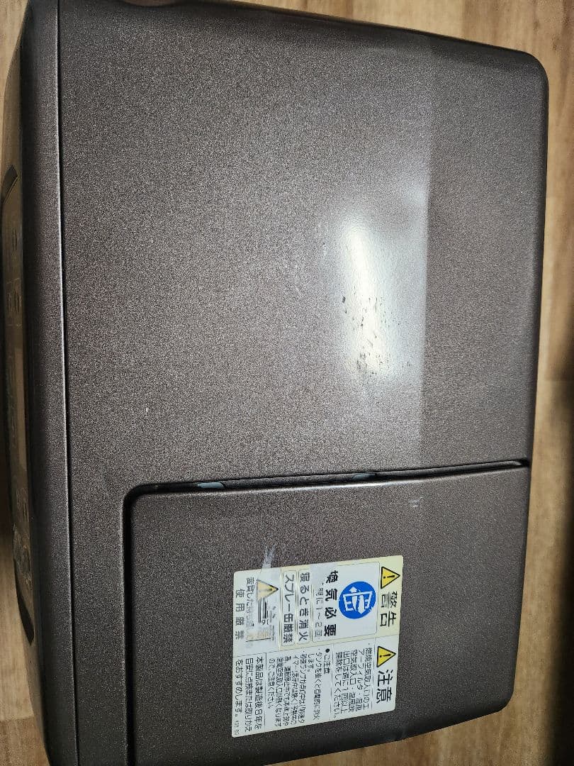 [美品]コロナ　石油ファンヒーター KCF-3220Y 2020年製