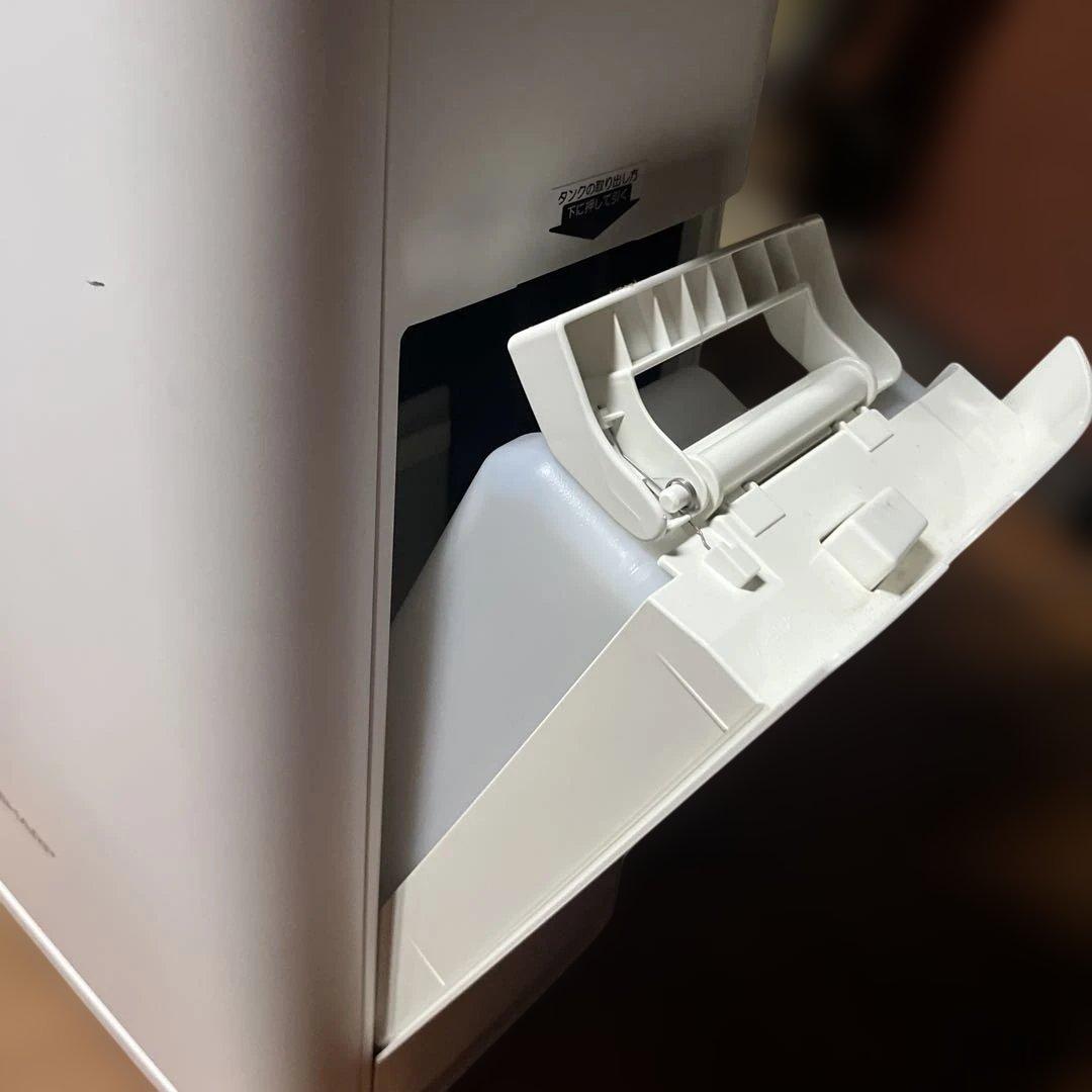 SHARP 加湿　空気清浄機 ホワイト