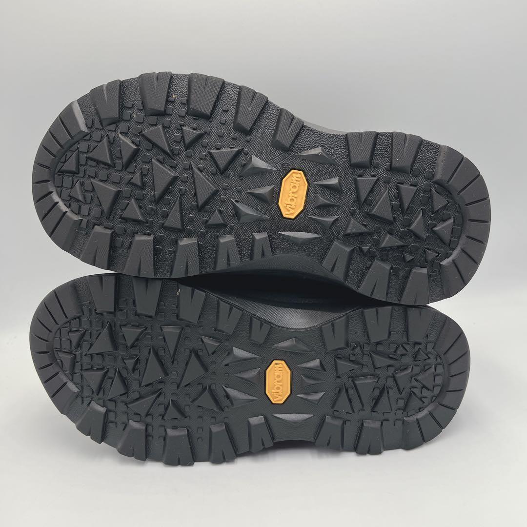 ノースフェイス ヌプシ ブーティ ウォータープルーフ ロゴ ショート【24cm】