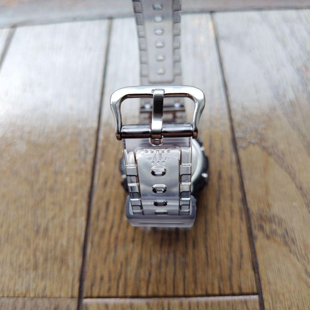 時計 CASIO G-SHOCK DW-5600TLS