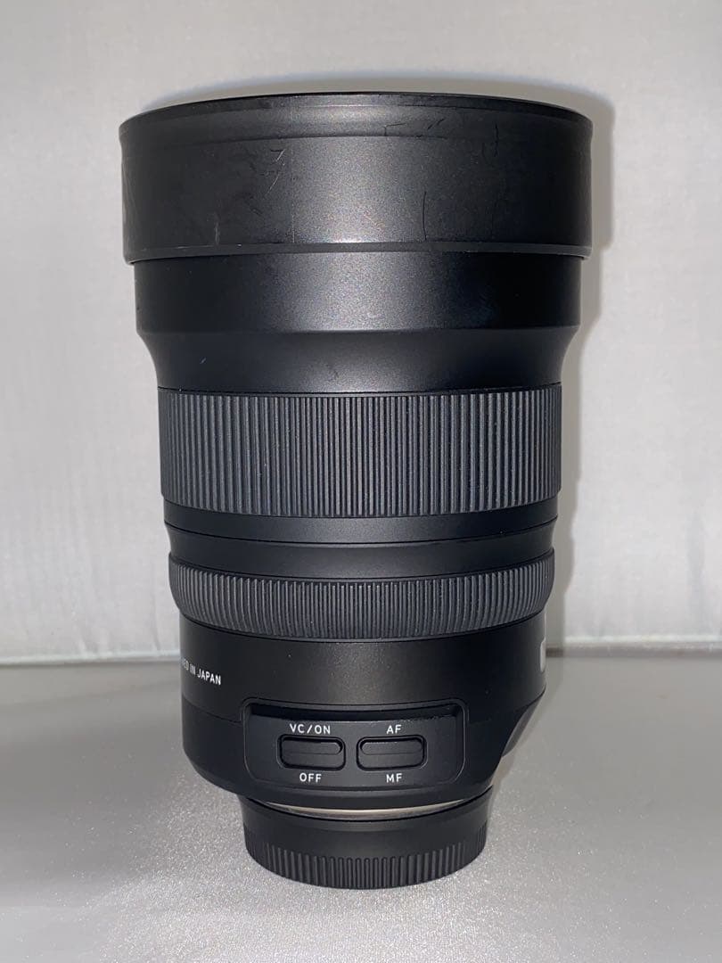 TAMRON 15-30mm f2.8 Di VC USD G2 Nikon用