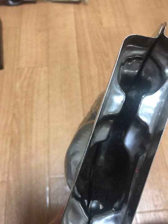 チョコレートモールド　メタルチョコレートヴィンテージ マトファーうさぎイースター