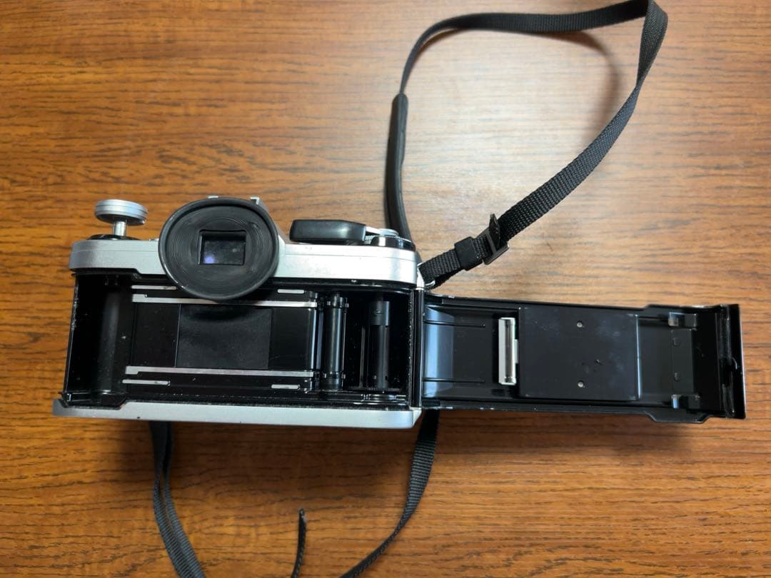 フィルムカメラ Canon AE-1 FD 50mm F1.8 S.C.