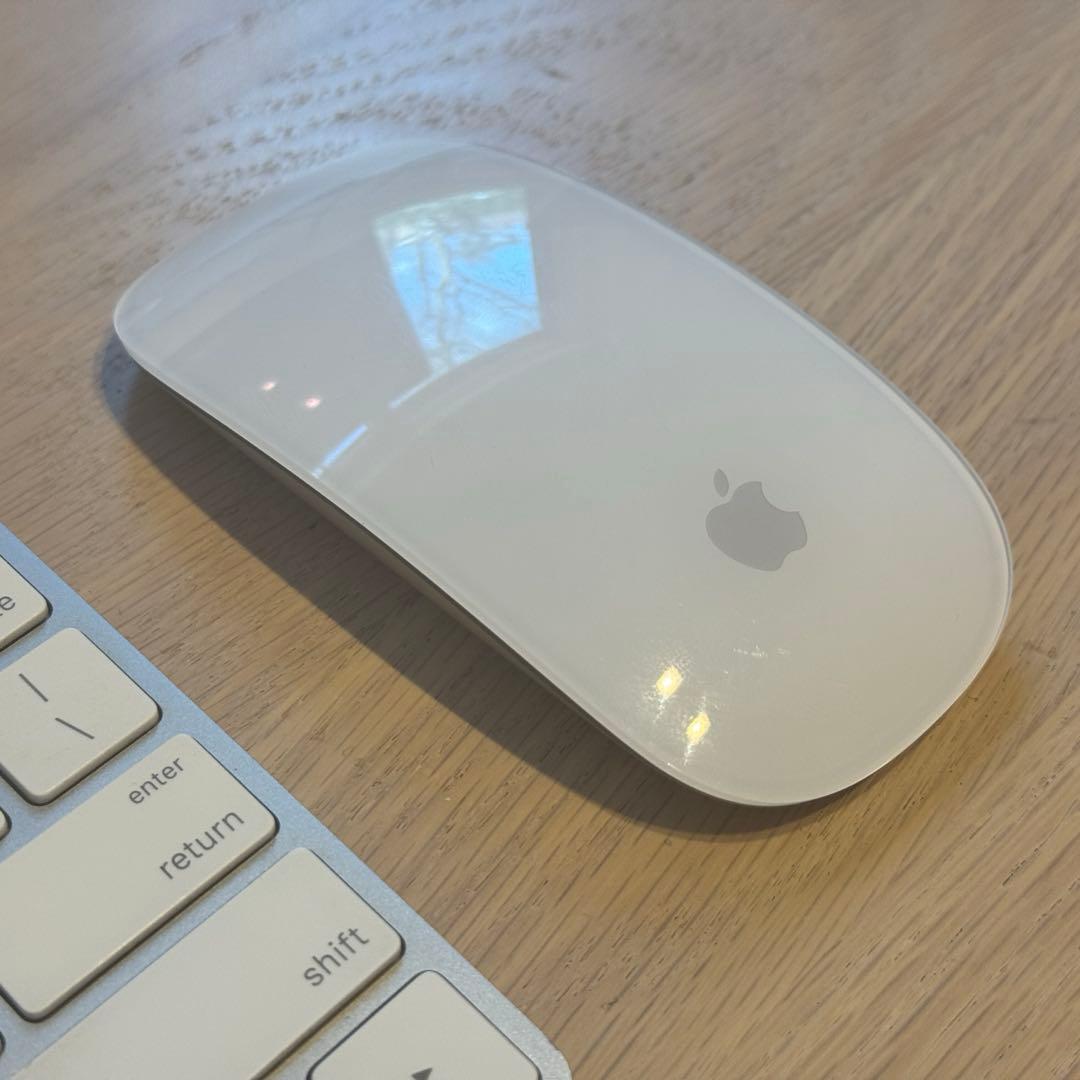 iMac 5K 2020 3.8GHz 8コア メモリ64GB 外箱と周辺機器