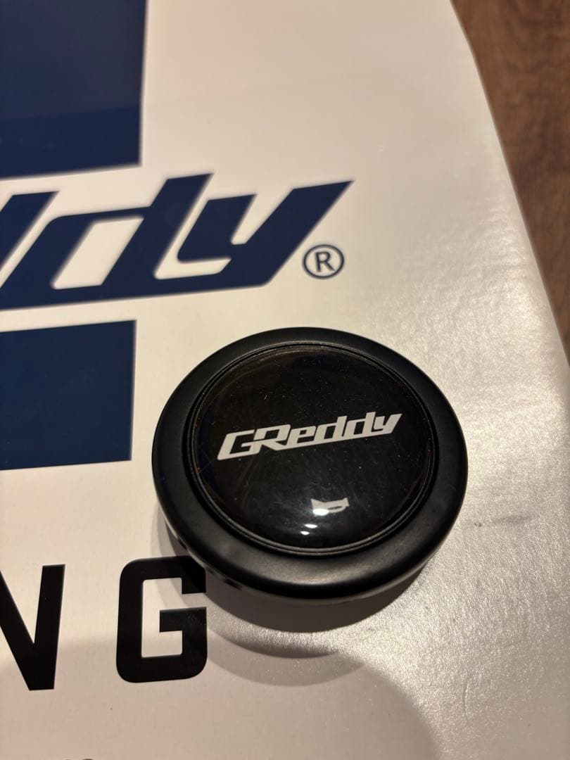 グレッディ ステアリング