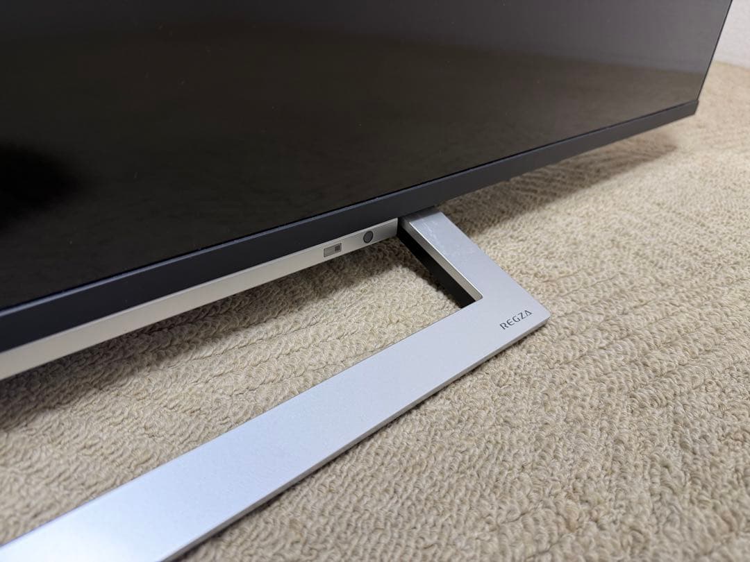 65インチ 4K 液晶テレビ 65M540X 2021年製　regza 東芝