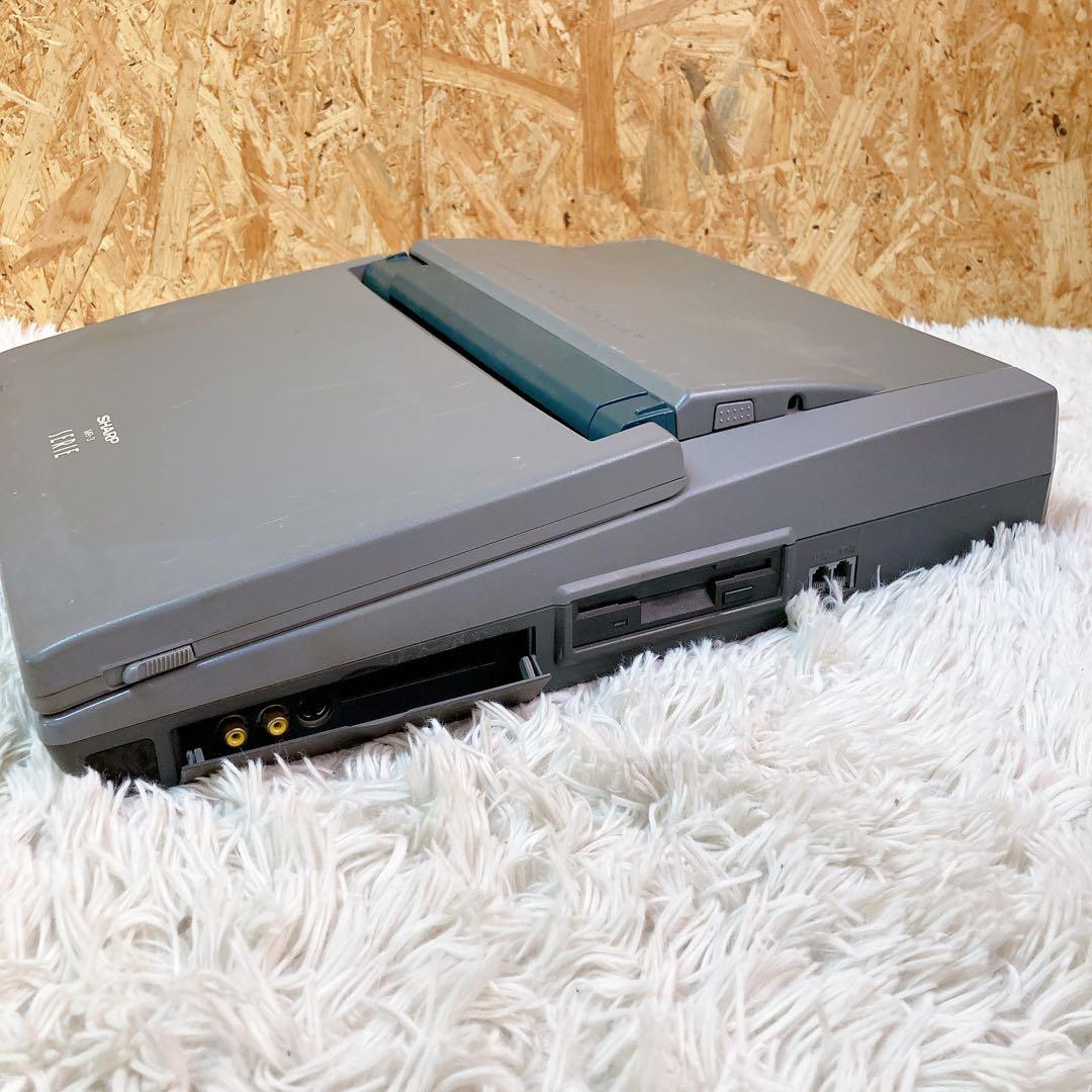 SHARP シャープ　MR-3 SERIE ワープロ　マルチプロセッサ