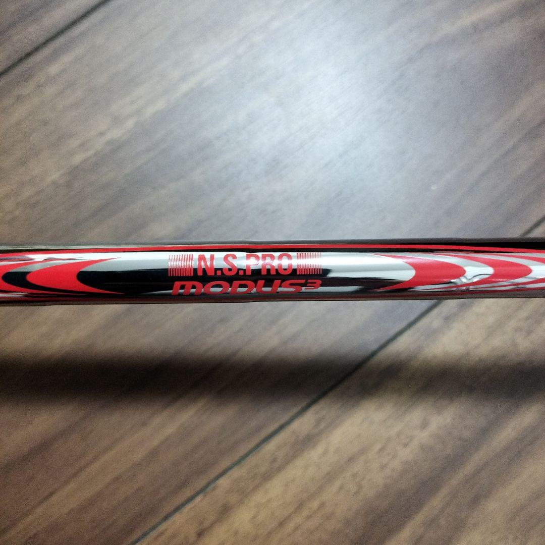 Zodia Z621+Z521 中空アイアン　7本セット