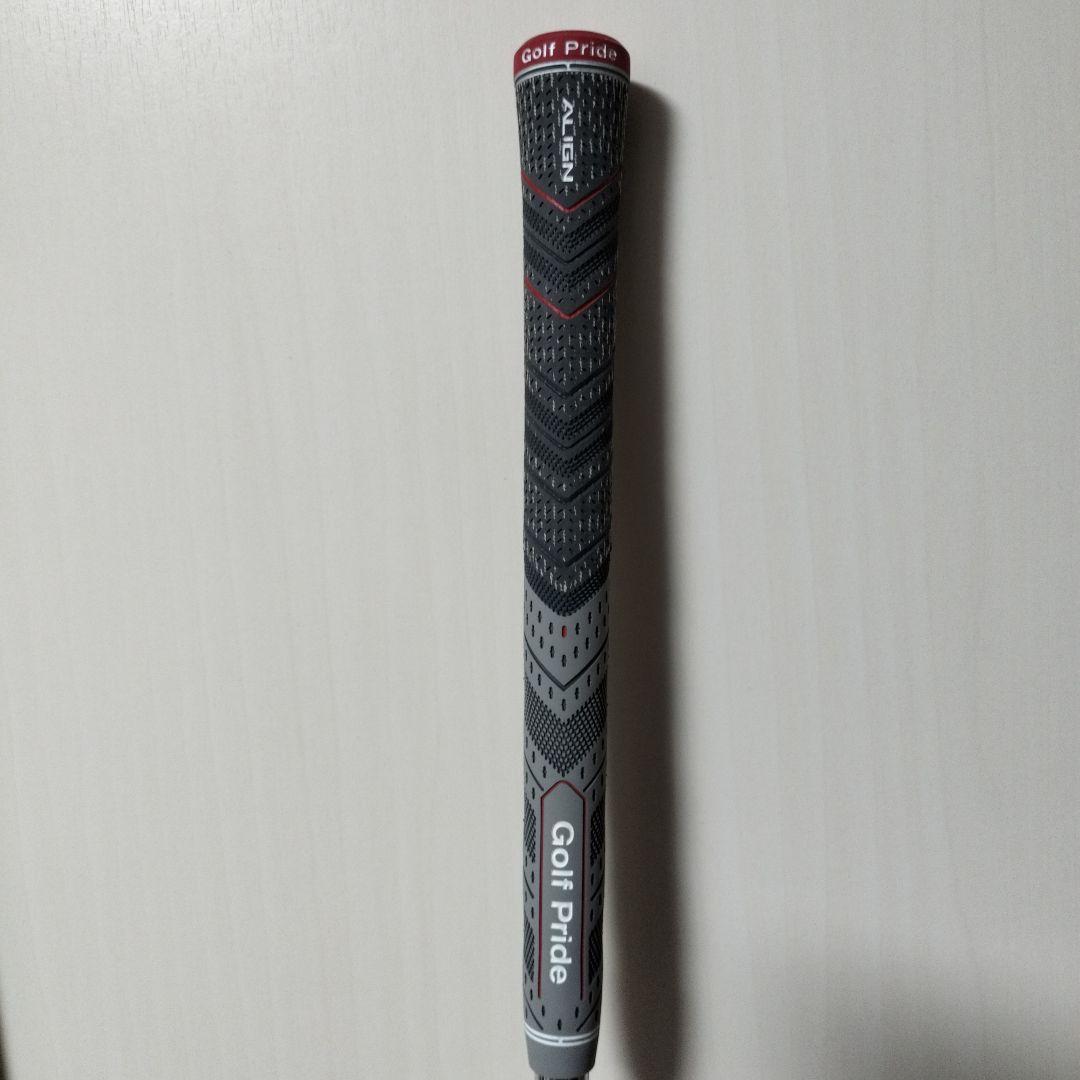 Zodia Z621+Z521 中空アイアン　7本セット