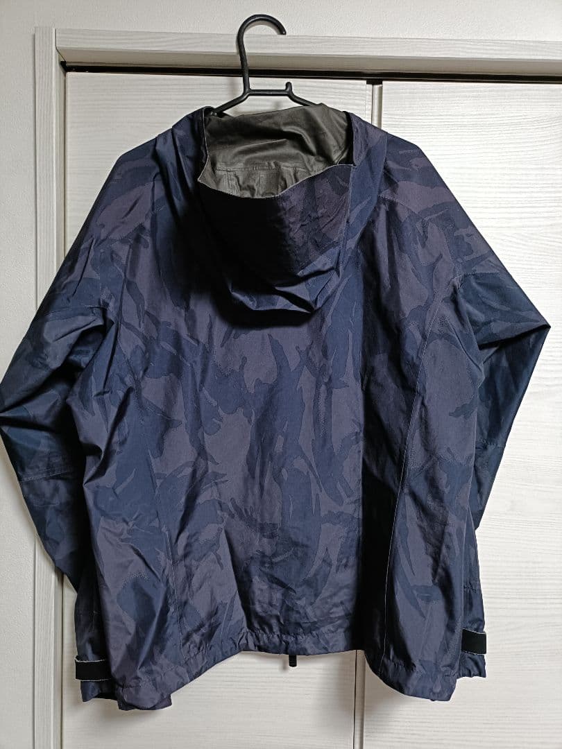 シマノ ゴアテックス レインジャケット Lサイズ