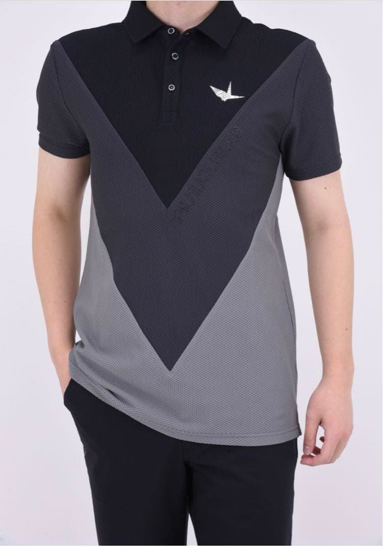 1piuluguale3 ポロシャツ　サイズS