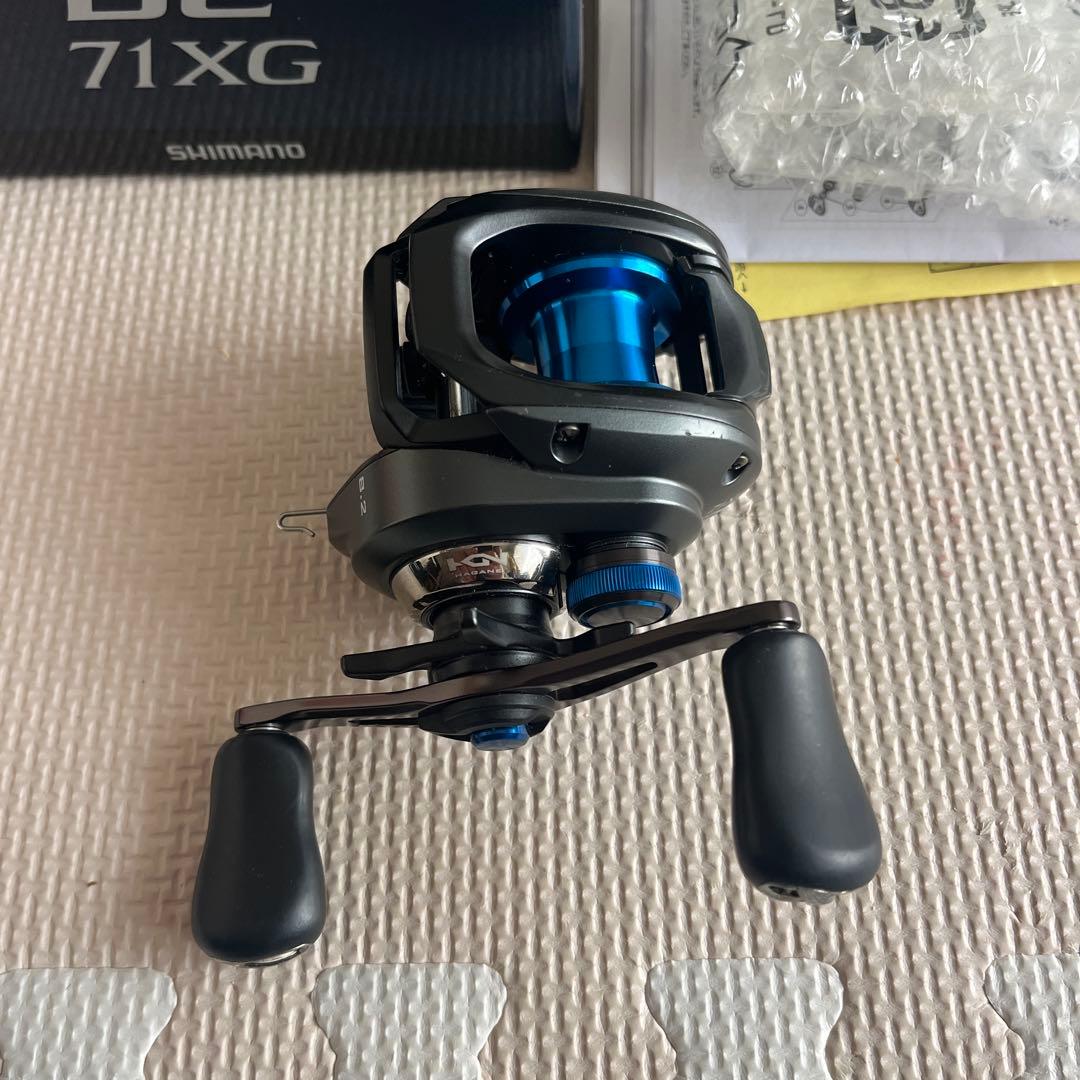 シマノ 20 SLX DC 71XG