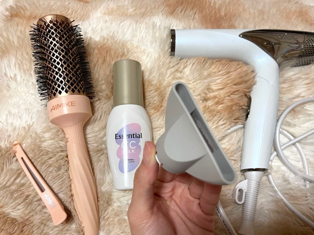 【あず】Refa リファ ビューテックドライヤー スマート ホワイト