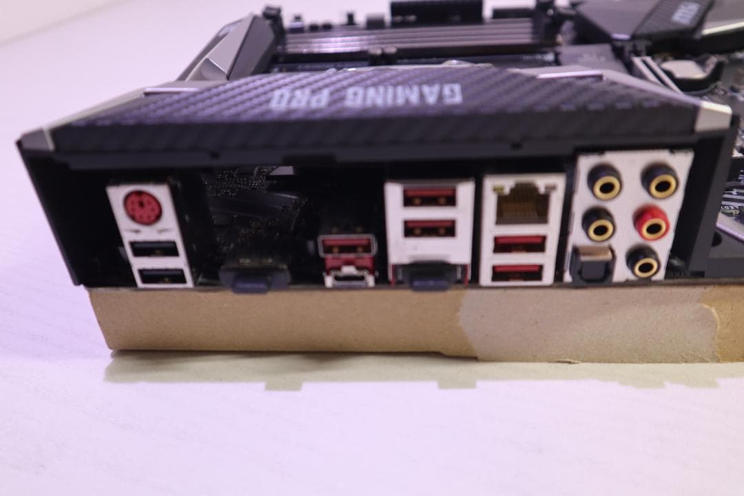 マザーボード MSI Z370 I5 8500