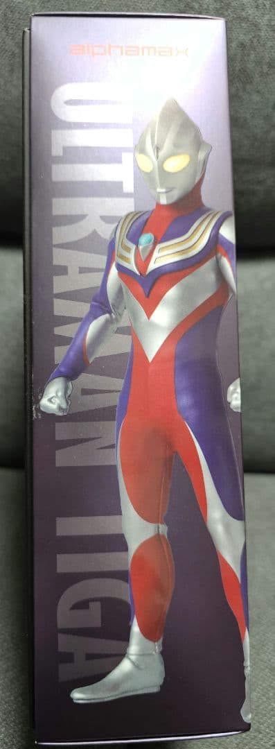 alphamaxアルファマックス ウルトラマンティガ マルチタイプ