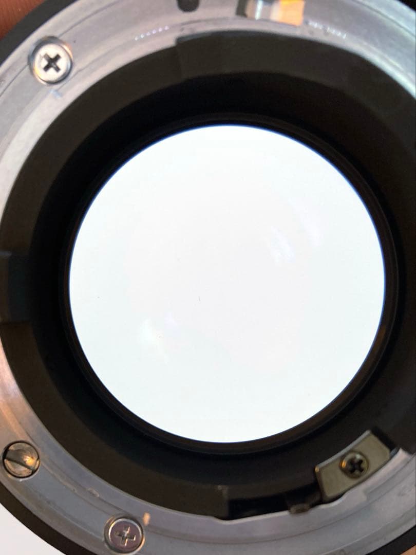 レンズ(単焦点) NIKON AF NIKKOR 85mm f1.8 D