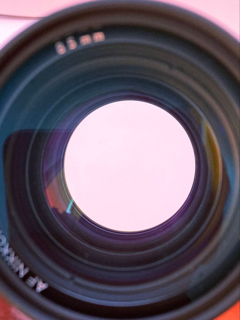 レンズ(単焦点) NIKON AF NIKKOR 85mm f1.8 D