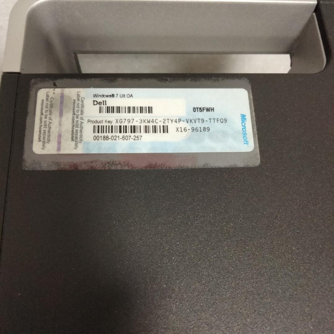 サーバー DELL Precision T3600/ E5-2665/32GB/ W11