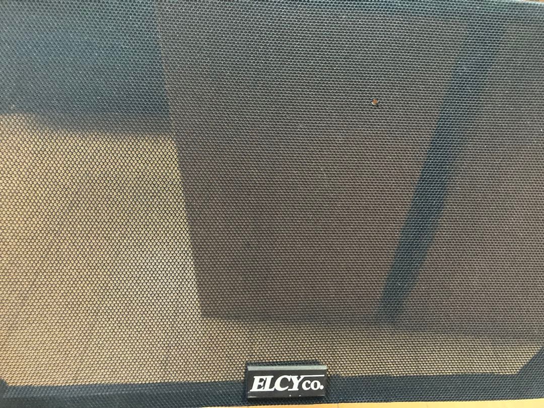 ELCYco. エルシー電機 ペアスピーカー LCC-M3 3wayスピーカー