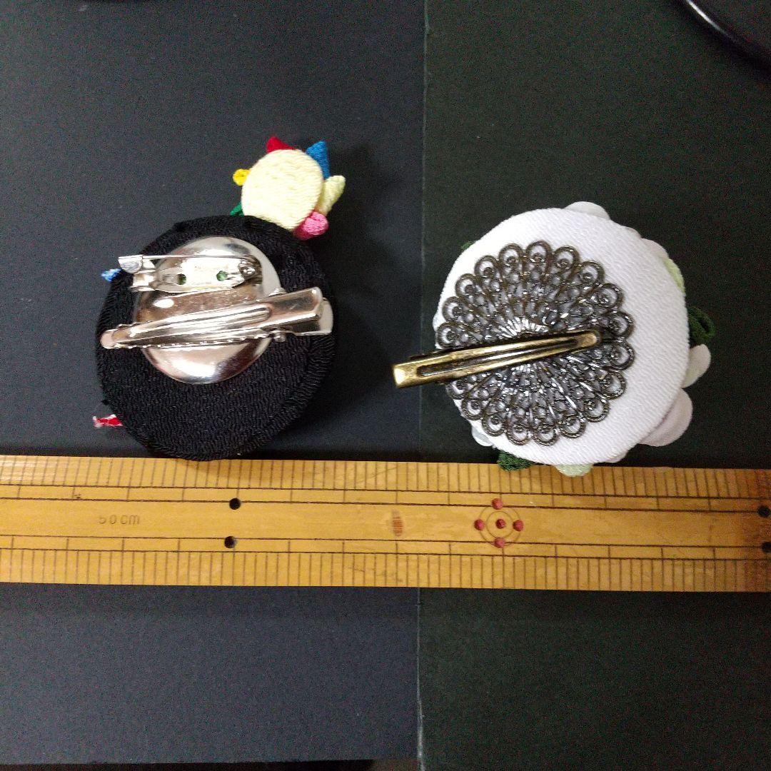 つまみ細工 つるし飾り 五月人形 雛人形 スタンド付き❗️