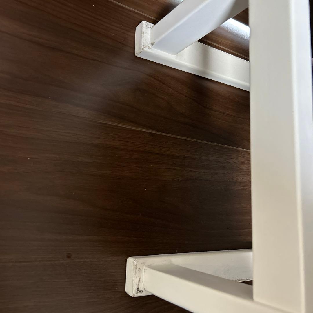 ニトリ　ドレッサー白