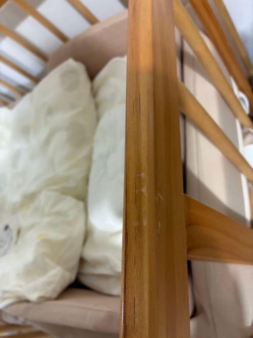 ファルスカ　ミニジョイントベッド　ベビーベッド