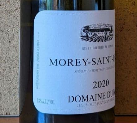 Dujac 2020 モレ・サン・ドニ ブラン