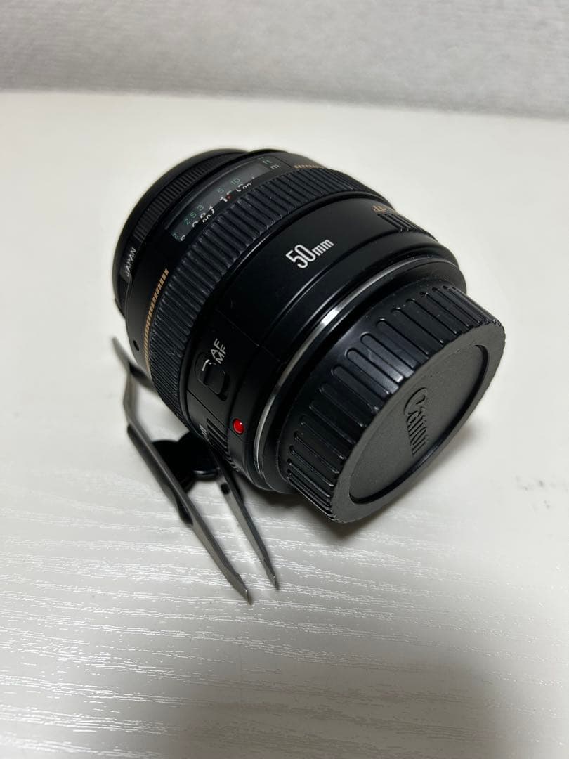 Canon EF 50mm F1.4 USM レンズ 美品 動作良好