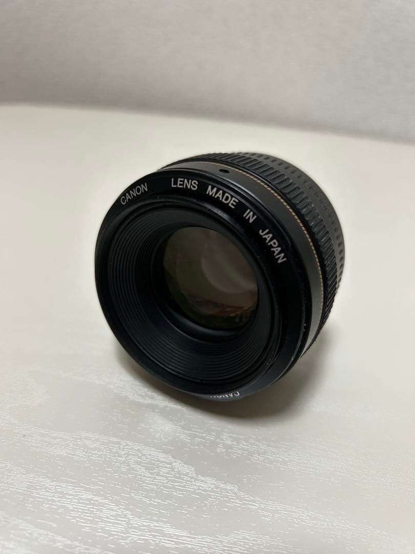 Canon EF 50mm F1.4 USM レンズ 美品 動作良好