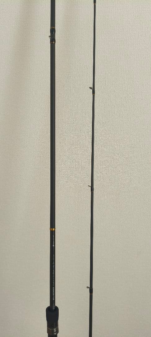 メジャークラフト ロックライバー 5G rv5-802MH/B