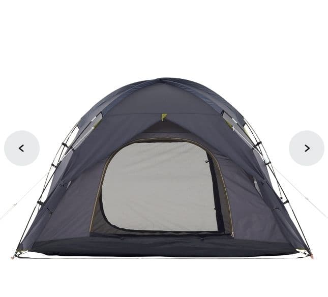 【処分】LOGOS ROSYドゥーブルXL-BB キャンプテント71301000