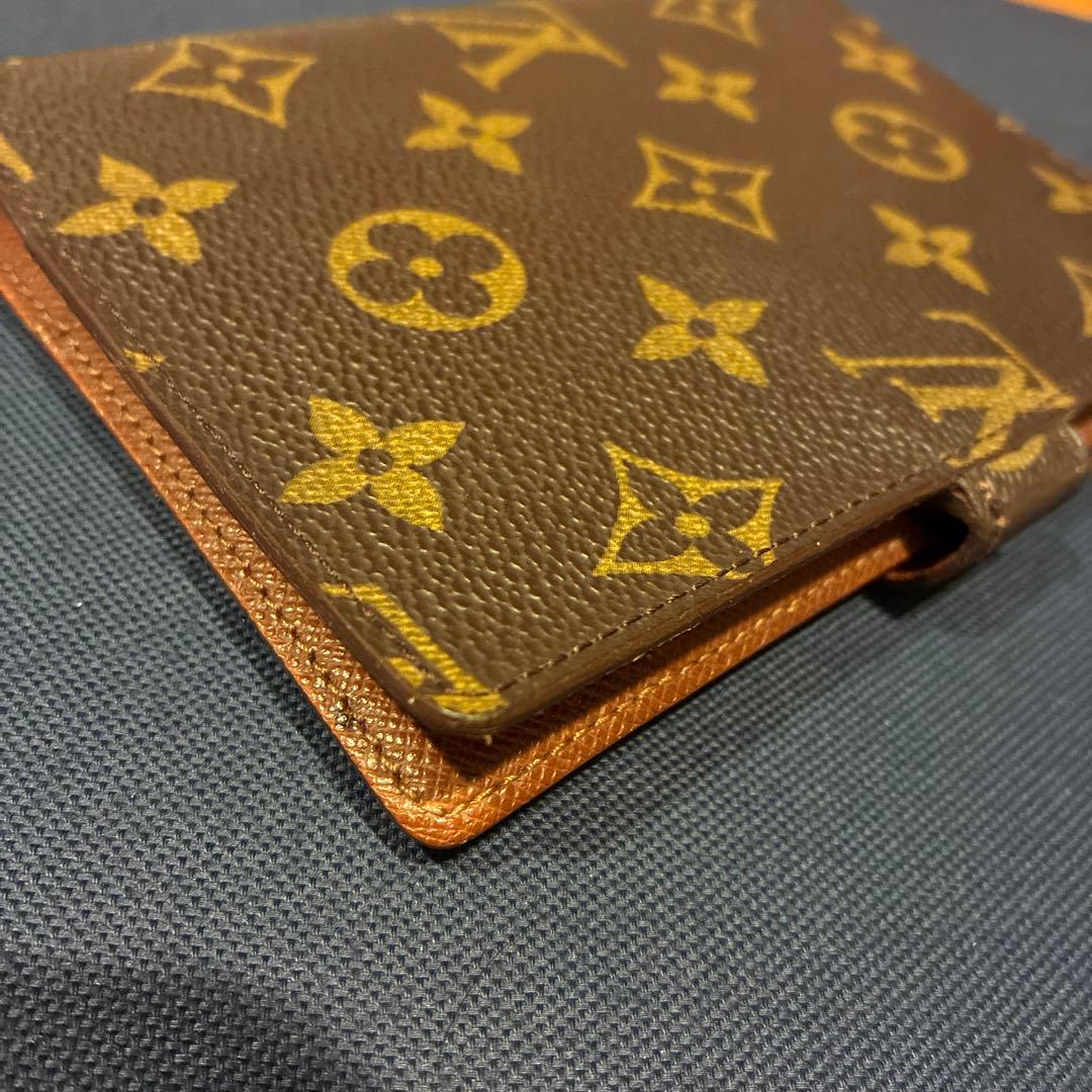 LOUIS VUITTON ルイヴィトン モノグラム アジェンダPM 手帳