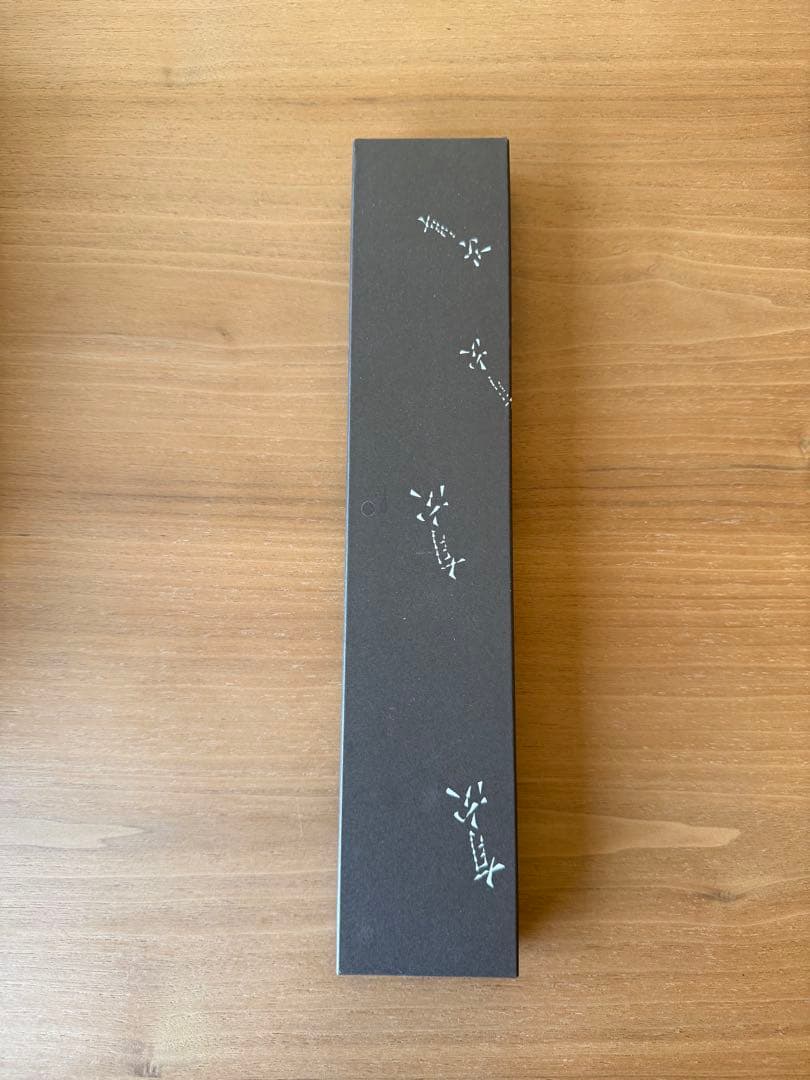 【有次】平常一品　三徳包丁【現状渡し】