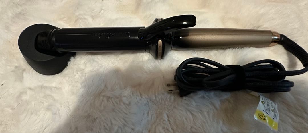 バイオプログラミング　ヘアビューロン4D Plusカール（34.0㎜）L