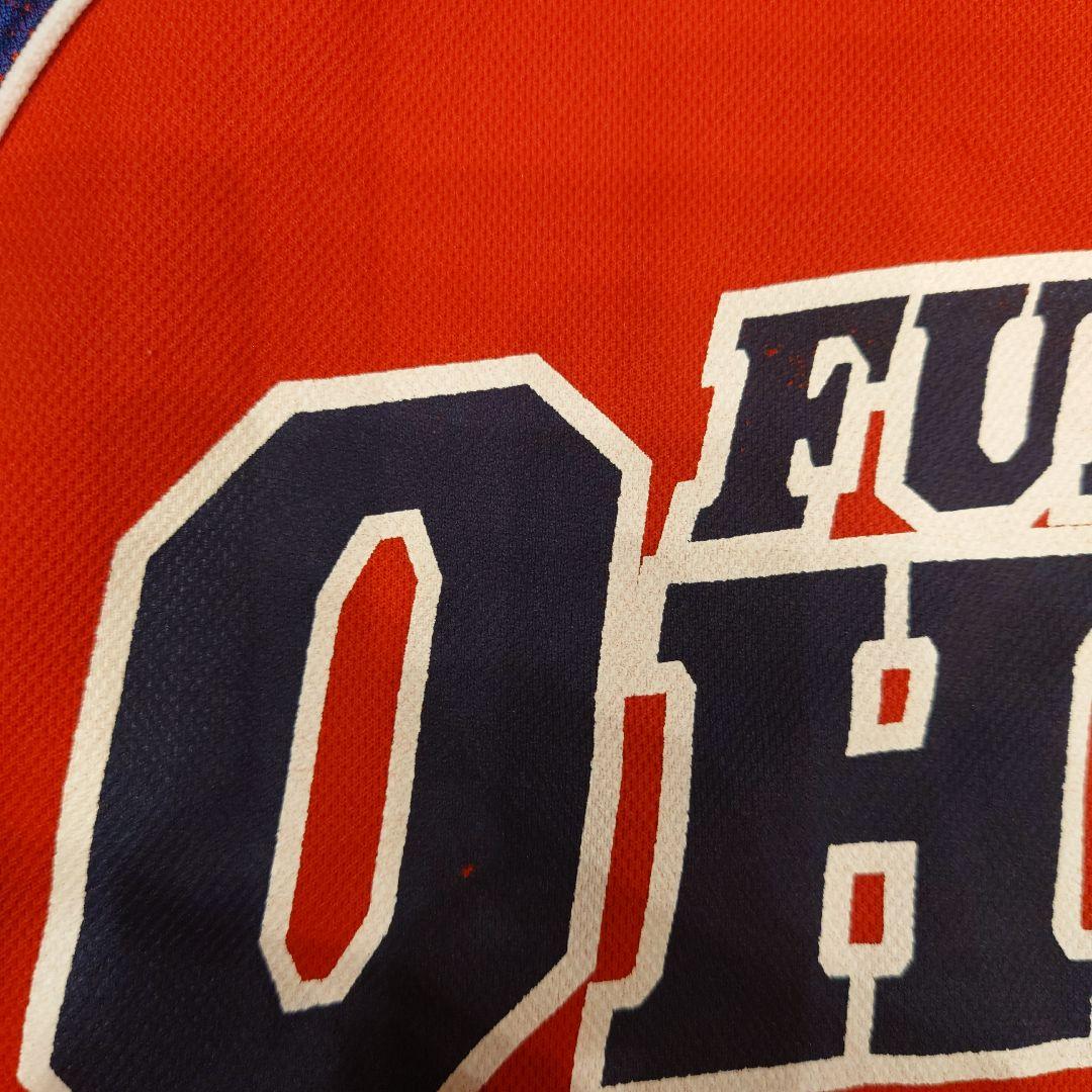 【祝優勝】福大大濠　ポロシャツ　ノースリーブ　サイン色紙　バスケ