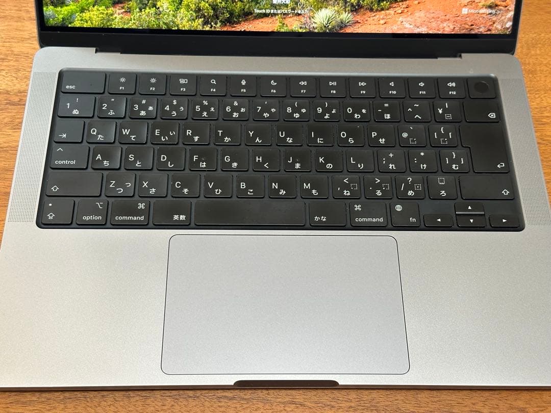 Macbook Pro M1 Pro 16GB 512GB 14インチ