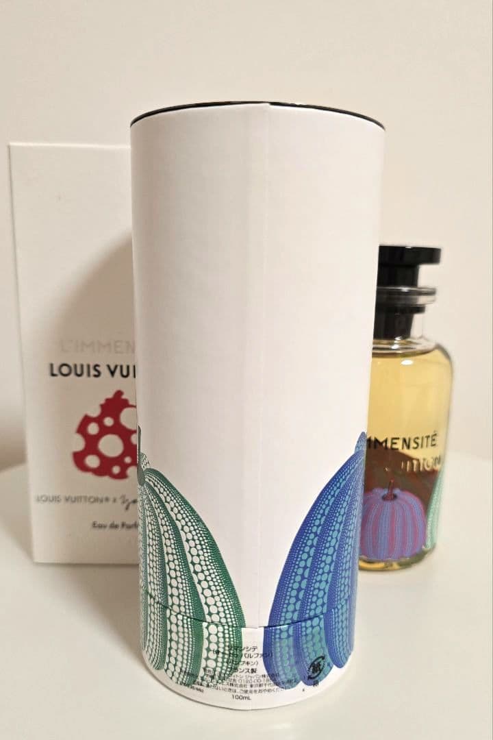 L'IMMENSITÉ LOUIS VUITTON 香水