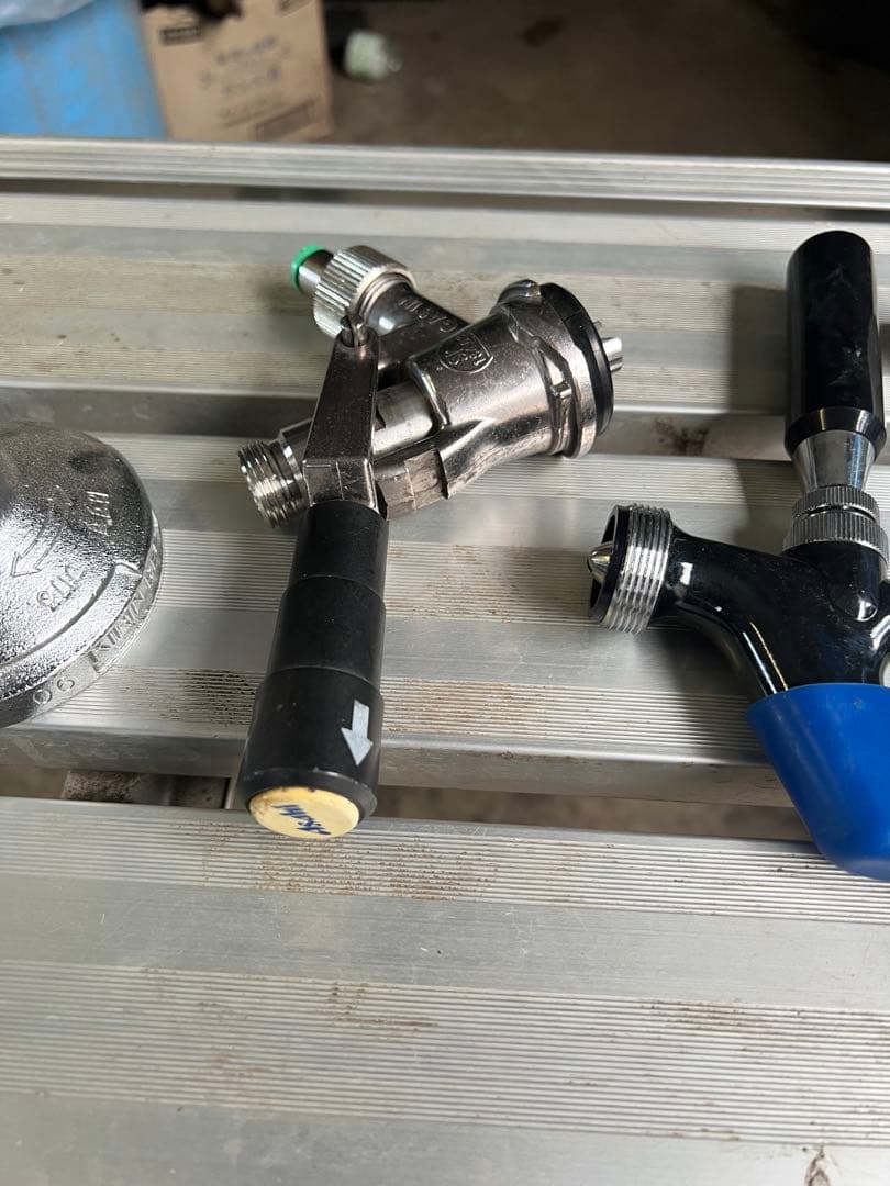 氷冷式ビールサーバー