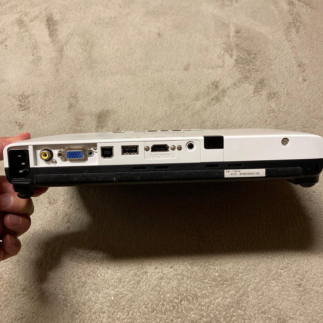 Epson EP-1761W プロジェクター本体