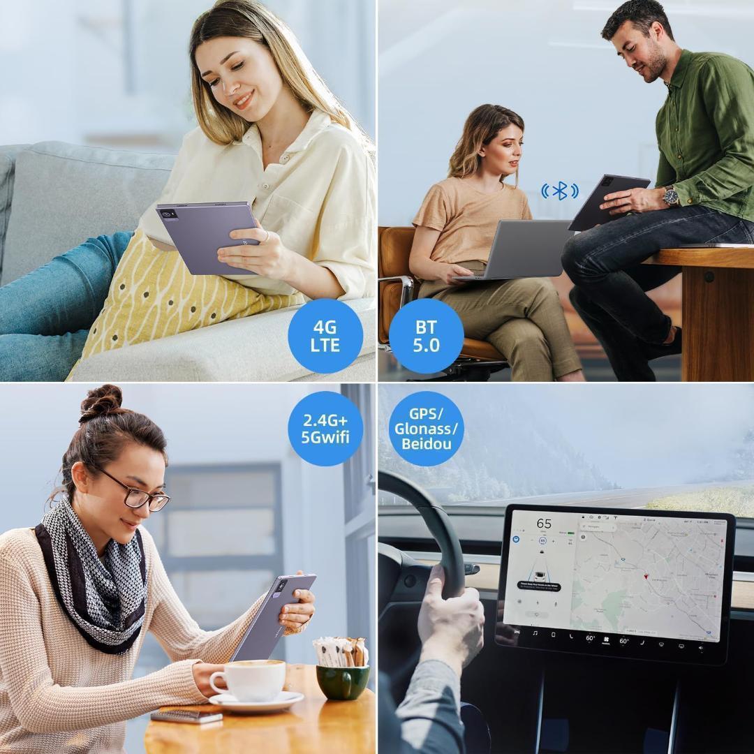 【新着商品】FHD L1対応、10.5 UFS、1TB拡張可能 128GB