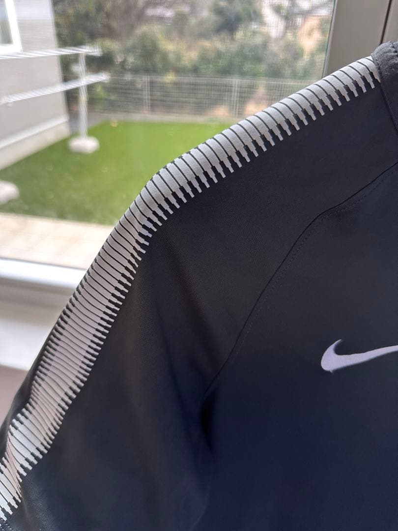 鹿島アントラーズ　　 NIKE 2018 ACL 移動着　選手着用モデル