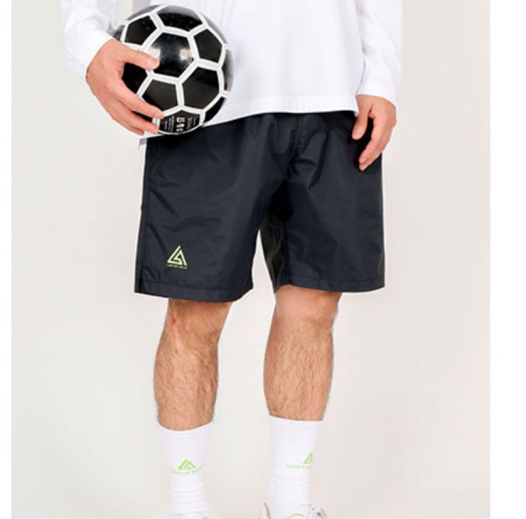 新品　LUZ TOP TEAM TL ハーフショーツ　ルース L LTT パンツ