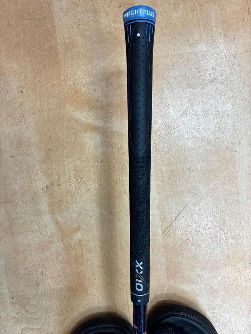 XXIO ドライバー ネイビー