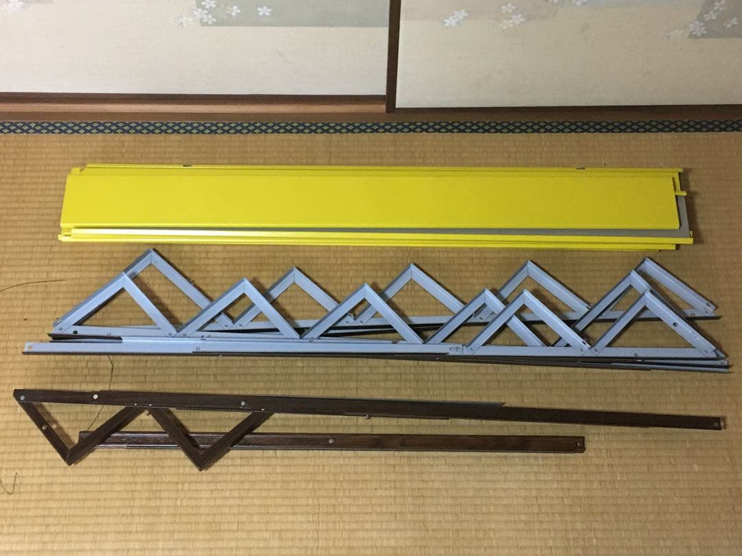 【直接引き取り限定】　雛人形　　大橋弌峰　　七段フルセット　　京都　伝統工芸