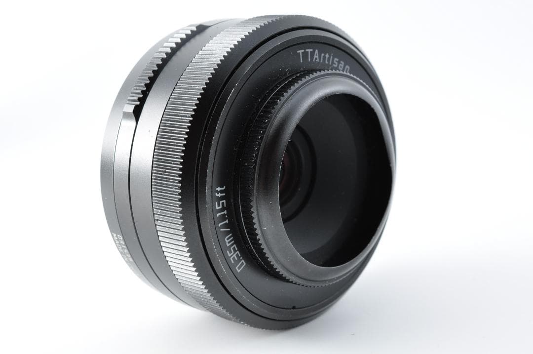 TTArtisan AF 27mm f/2.8 フジフイルム用#1352.35