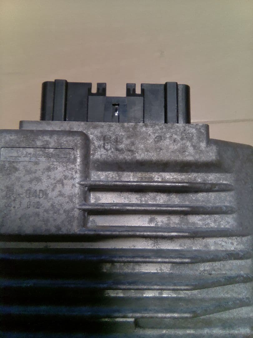 ズーマー　AF58 イグナイター　CDI キャブ車用