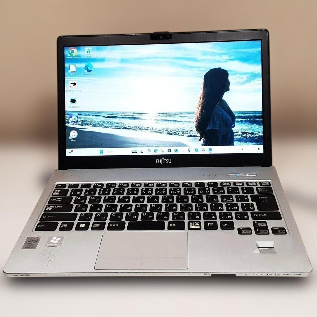 即日発送/すぐ使える//Windows11/メモリ6GB/快速SSD256GB