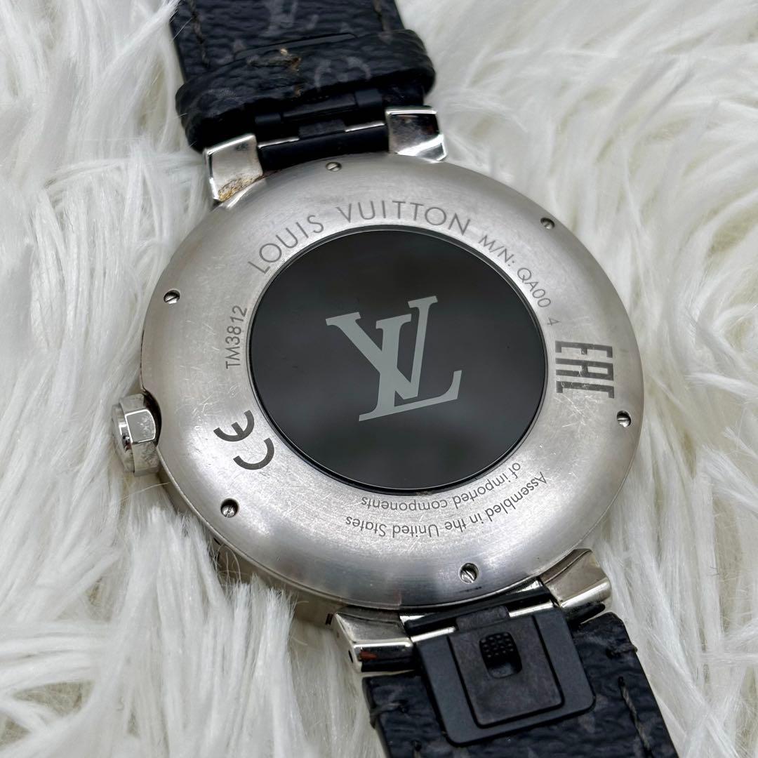 【美品】LOUIS VUITTON 稼働 スマートウォッチ ホライゾン ヴィトン