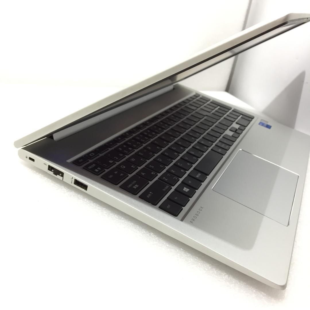 Windowsノート本体 HP ProBook 450 G8 i5-1135G7 8G Nvme 256G