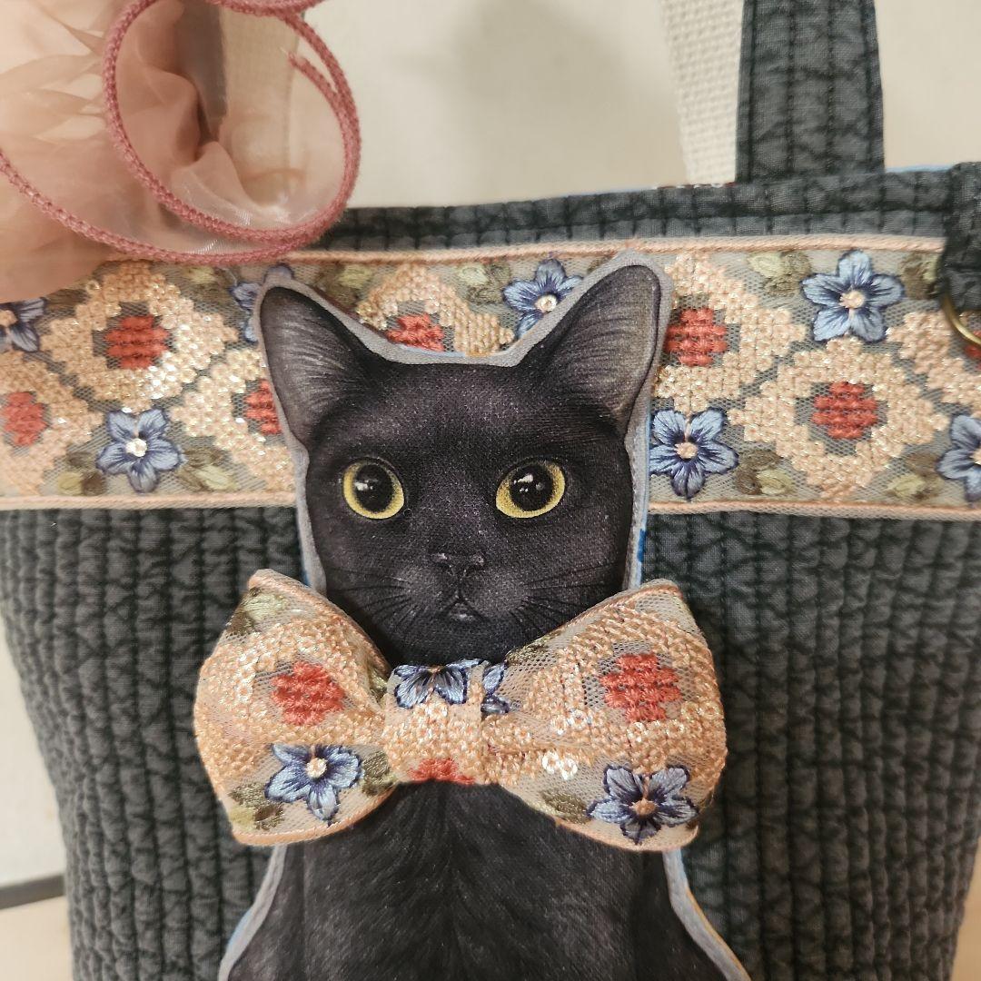 ゆ*ら様 コヤンイサムチョン　にゃんトート　ハンドメイド